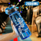 2000ML star blue