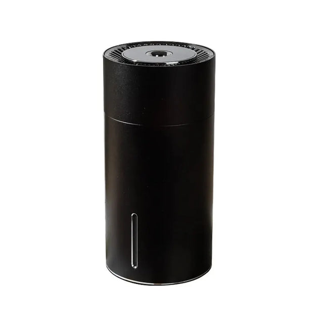 LED Light Aromatherapy Machine Humidifier Diffuser for Car Small Air Humidification Home and Bedroom Big Spray 260ml