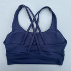 Navy blue / M