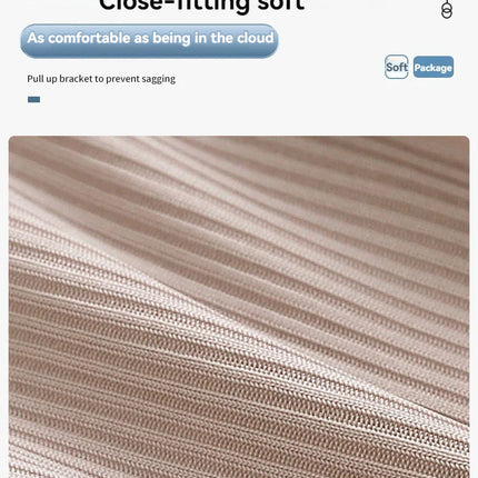 New Large Size Front Buckle Sexy Push up WOMEN'S Bra Adjustable Thin Cup Breathable Comfortable Middle-aged Mom Ladies Underwear