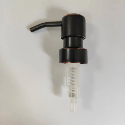 Soap Dispenser Liquid Soap Dispenser Pump Lotion Pump Head Stainless-Steel Soap Pump Soap Dispenser Bathrooms Accessory