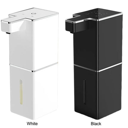 Dish Soap Dispenser Touchless Electric Soap Dispenser Hands Free Auto Soap Dispenser for Kitchen Bathroom