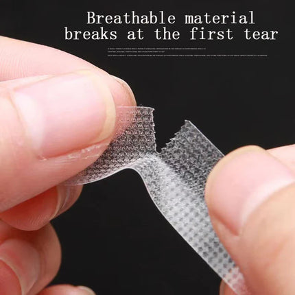 1/3/5 Rolls Eyelashes Extension Tape PE Adhesive Tools Under Eye Pads For Micropore Lashes Grafting Supplies Lash Lifting Tapes