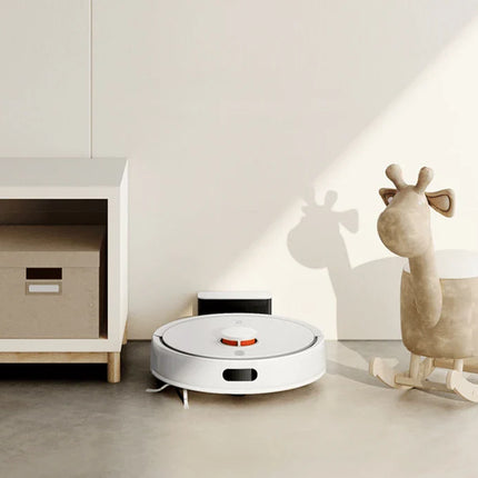 XIAOMI MIJIA 3C Enhanced Robot Vacuum Mop C103 Home Cleaner Sweeping Dragging Suction Floor Cleaning LDS Smart Planned App WiFi