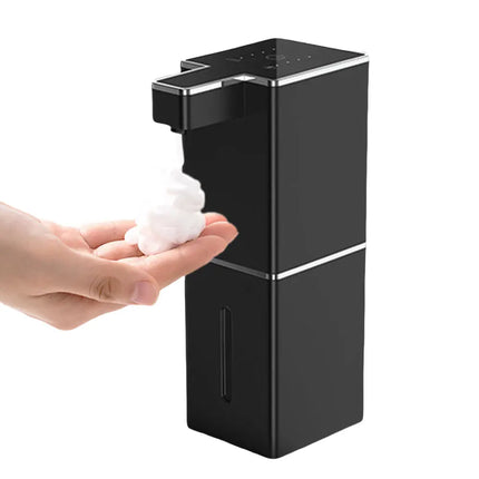 Dish Soap Dispenser Touchless Electric Soap Dispenser Hands Free Auto Soap Dispenser for Kitchen Bathroom
