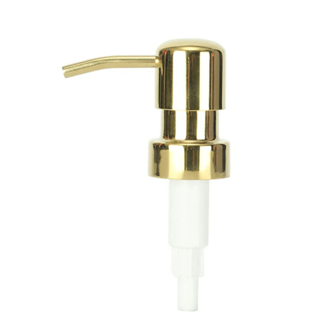 Soap Dispenser Liquid Soap Dispenser Pump Lotion Pump Head Stainless-Steel Soap Pump Soap Dispenser Bathrooms Accessory