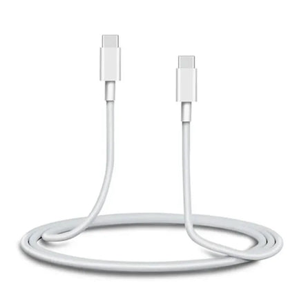 0.2m 1m 2m 3m 30W 100W Double Type C PD Quick Fast Charge Cable For Apple iPhone 15 Pro Max iPad Samsung HUAWEI USB-C To C Line