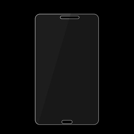 For Galaxy Tab E 8.0 / T337 0.26mm 9H Surface Hardness 2.5D Explosion-proof Tempered Glass Screen Film