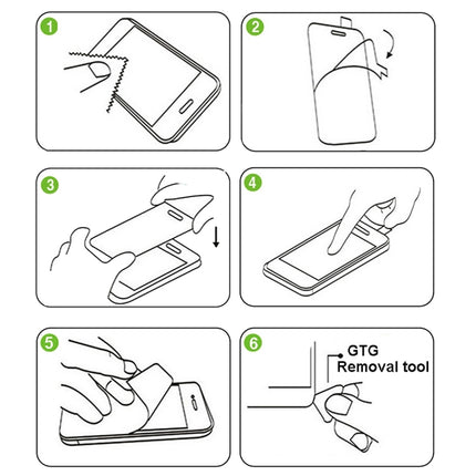 For Galaxy Tab E 8.0 / T337 0.26mm 9H Surface Hardness 2.5D Explosion-proof Tempered Glass Screen Film
