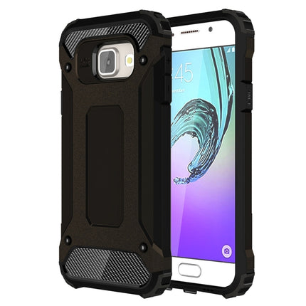 Funda combinada de TPU + PC resistente a la intemperie para Galaxy A3 (2016) / A310, para Galaxy A3 (2016) / A310