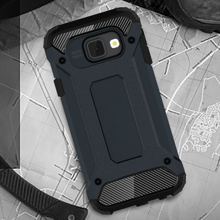 Funda combinada de TPU + PC resistente a la intemperie para Galaxy A3 (2016) / A310, para Galaxy A3 (2016) / A310