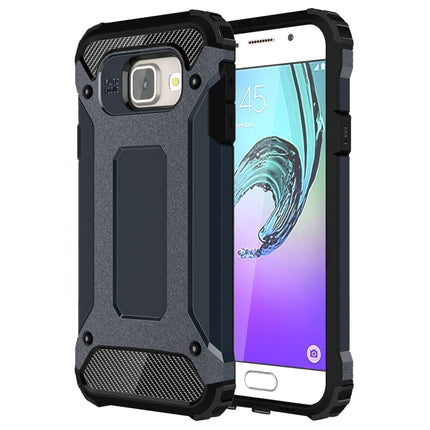 Funda combinada de TPU + PC resistente a la intemperie para Galaxy A3 (2016) / A310, para Galaxy A3 (2016) / A310