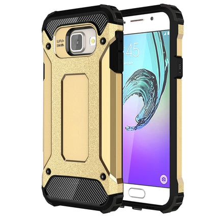 Funda combinada de TPU + PC resistente a la intemperie para Galaxy A3 (2016) / A310, para Galaxy A3 (2016) / A310