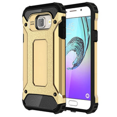 For Galaxy A3 (2016) / A310 Tough Armor TPU + PC Combination Case, For Galaxy A3 (2016) / A310