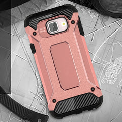 For Galaxy A3 (2016) / A310 Tough Armor TPU + PC Combination Case, For Galaxy A3 (2016) / A310