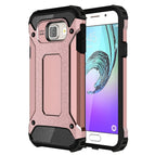 For Galaxy A3 (2016) / A310 / Rose Gold