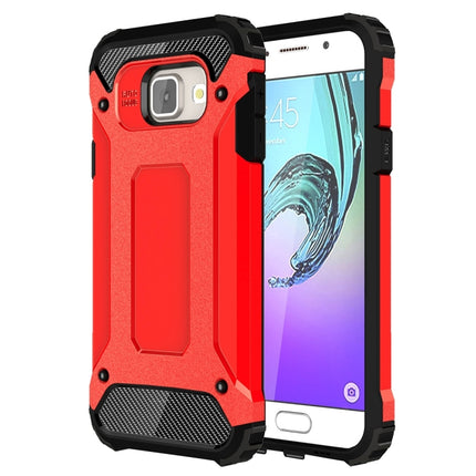 Funda combinada de TPU + PC resistente a la intemperie para Galaxy A3 (2016) / A310, para Galaxy A3 (2016) / A310