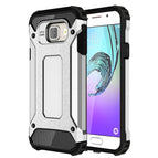 For Galaxy A3 (2016) / A310 / Silver