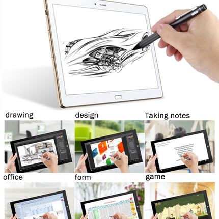 Für iPhone, iPad, Samsung und andere Smartphones oder Tablet-PCs mit kapazitivem Touchscreen