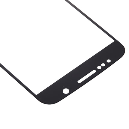 For Galaxy S6 / G920 0.26mm 9H Surface Hardness Explosion-proof Silk-screen Tempered Glass Full Screen Film