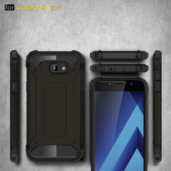 For Galaxy A5 (2017) / A520 Tough Armor TPU + PC Phone Case, For Galaxy A5 (2017) / A520, Galaxy A5 (2017) / A520