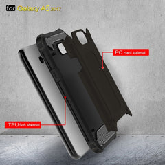 For Galaxy A5 (2017) / A520 Tough Armor TPU + PC Phone Case, For Galaxy A5 (2017) / A520, Galaxy A5 (2017) / A520