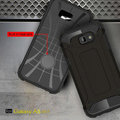 For Galaxy A5 (2017) / A520 Tough Armor TPU + PC Phone Case, For Galaxy A5 (2017) / A520, Galaxy A5 (2017) / A520