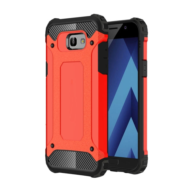 Funda de TPU + PC resistente a la intemperie para Galaxy A5 (2017) / A520, para Galaxy A5 (2017) / A520, Galaxy A5 (2017) / A520