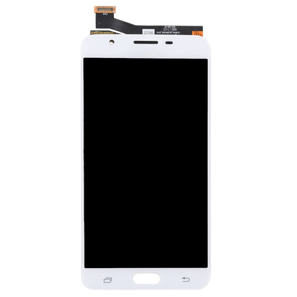 Original LCD Display + Touch Panel for Galaxy On7 (2016) / G6100 & J7 Prime, G610F, G610F/DS, G610F/DD, G610M, G610M/DS, G610Y/DS, For Galaxy On7 (2016), For Samsung Galaxy On7 (2016)