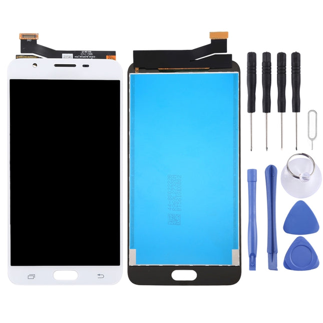 Original LCD Display + Touch Panel for Galaxy On7 (2016) / G6100 & J7 Prime, G610F, G610F/DS, G610F/DD, G610M, G610M/DS, G610Y/DS, For Galaxy On7 (2016), For Samsung Galaxy On7 (2016)