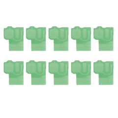 For Galaxy S8+ / G955 10pcs Camera Lens Cover Adhesive