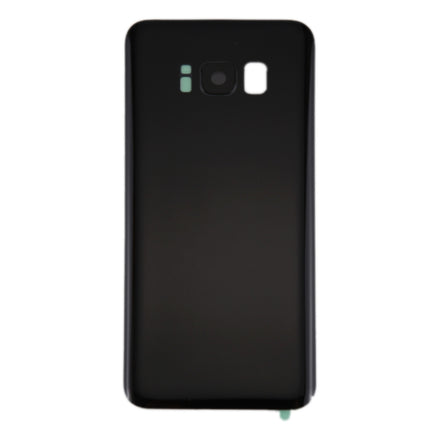 For Galaxy S8 / G950 Battery Back Cover with Camera Lens Cover & Adhesive , For Samsung Galaxy S8 (Lens & Adhesive), For Samsung Galaxy S8 Lens Cover, ForGalaxy S8, For Galaxy S8 with Camera Lens, For Galaxy S8 Lens Cover