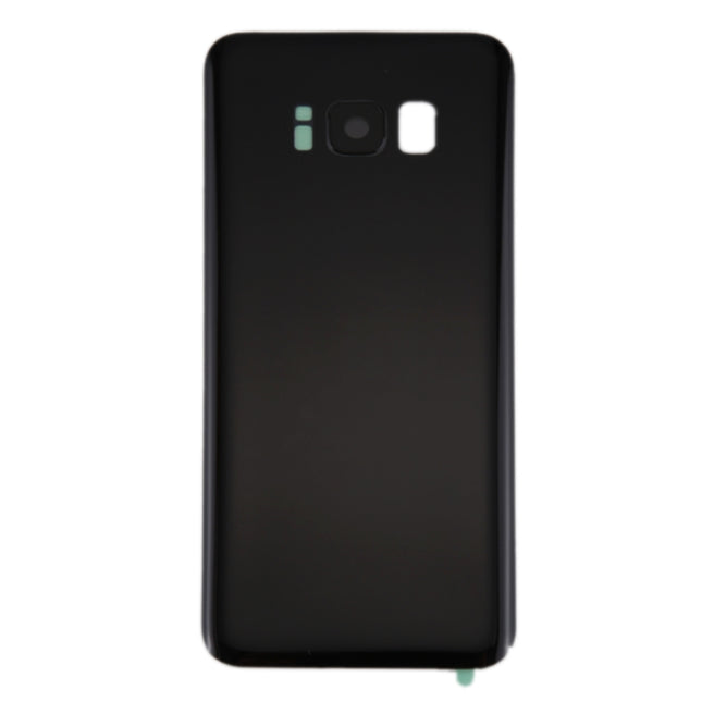 For Galaxy S8 / G950 Battery Back Cover with Camera Lens Cover & Adhesive , For Samsung Galaxy S8 (Lens & Adhesive), For Samsung Galaxy S8 Lens Cover, ForGalaxy S8, For Galaxy S8 with Camera Lens, For Galaxy S8 Lens Cover