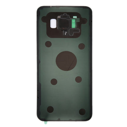 For Galaxy S8 / G950 Battery Back Cover with Camera Lens Cover & Adhesive , For Samsung Galaxy S8 (Lens & Adhesive), For Samsung Galaxy S8 Lens Cover, ForGalaxy S8, For Galaxy S8 with Camera Lens, For Galaxy S8 Lens Cover