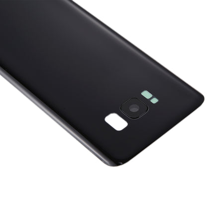 For Galaxy S8 / G950 Battery Back Cover with Camera Lens Cover & Adhesive , For Samsung Galaxy S8 (Lens & Adhesive), For Samsung Galaxy S8 Lens Cover, ForGalaxy S8, For Galaxy S8 with Camera Lens, For Galaxy S8 Lens Cover