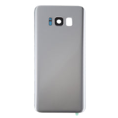 For Galaxy S8 / G950 Battery Back Cover with Camera Lens Cover & Adhesive
