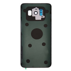 For Galaxy S8 / G950 Battery Back Cover with Camera Lens Cover & Adhesive