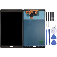 LCD Screen and Digitizer Full Assembly for Galaxy Tab S 8.4 LTE / T705, For Samsung T705, For Samsung Galaxy Tab S 8.4 LTE (T705)