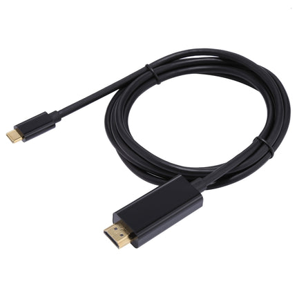 1,8 m Adapterkabel (HDMI-Stecker auf USB-C/Typ-C-Stecker)