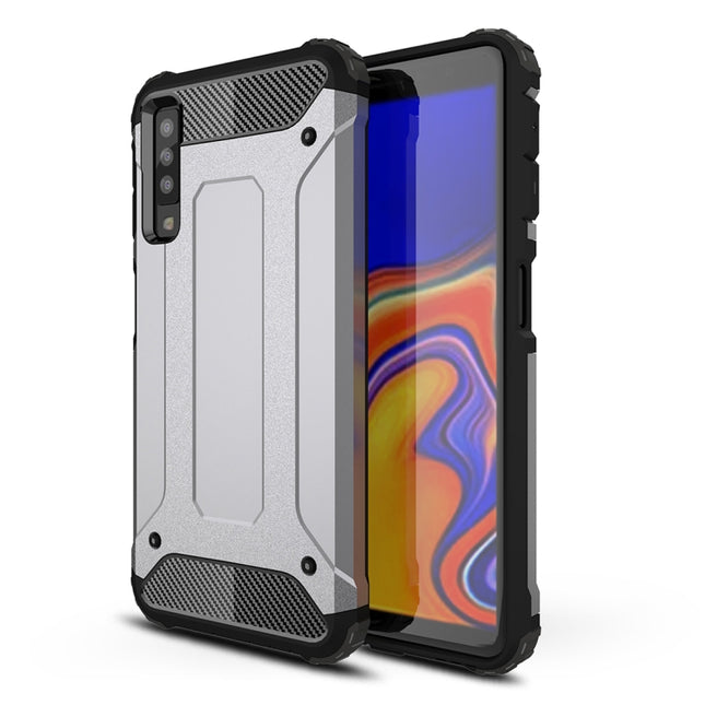 For Galaxy A7 (2018) / A750 Magic Armor TPU + PC Combination Case, Galaxy A7 (2018), For Galaxy A7 (2018)
