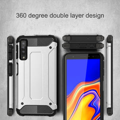 For Galaxy A7 (2018) / A750 Magic Armor TPU + PC Combination Case, For Galaxy A7 (2018), Galaxy A7 (2018)