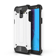 Full-body Rugged TPU + PC Combination Case for Galaxy J6 2018 (EU Version), Galaxy J6 2018 (EU), Galaxy J6 2018 (EU Version), For Galaxy J6 2018 (EU)