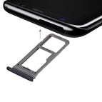 For Galaxy S8 / Black
