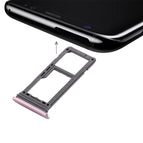 For Galaxy S8 Pink / Pink