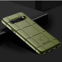 Shockproof Rugged  Shield Full Coverage Protective Silicone Case for Galaxy S10 5G, For Galaxy S10 5G