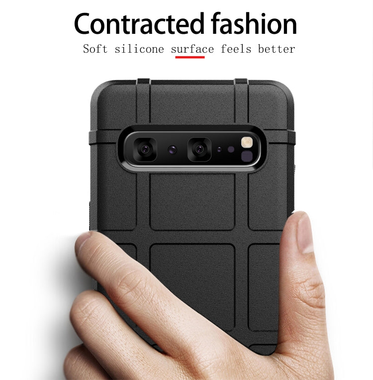 Stoßfeste, robuste Schutzhülle aus Silikon mit vollständiger Abdeckung für Galaxy S10 5G, für Galaxy S10 5G