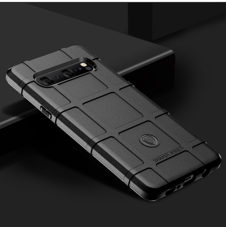 Stoßfeste, robuste Schutzhülle aus Silikon mit vollständiger Abdeckung für Galaxy S10 5G, für Galaxy S10 5G