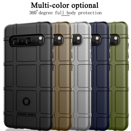 Shockproof Rugged  Shield Full Coverage Protective Silicone Case for Galaxy S10 5G, For Galaxy S10 5G