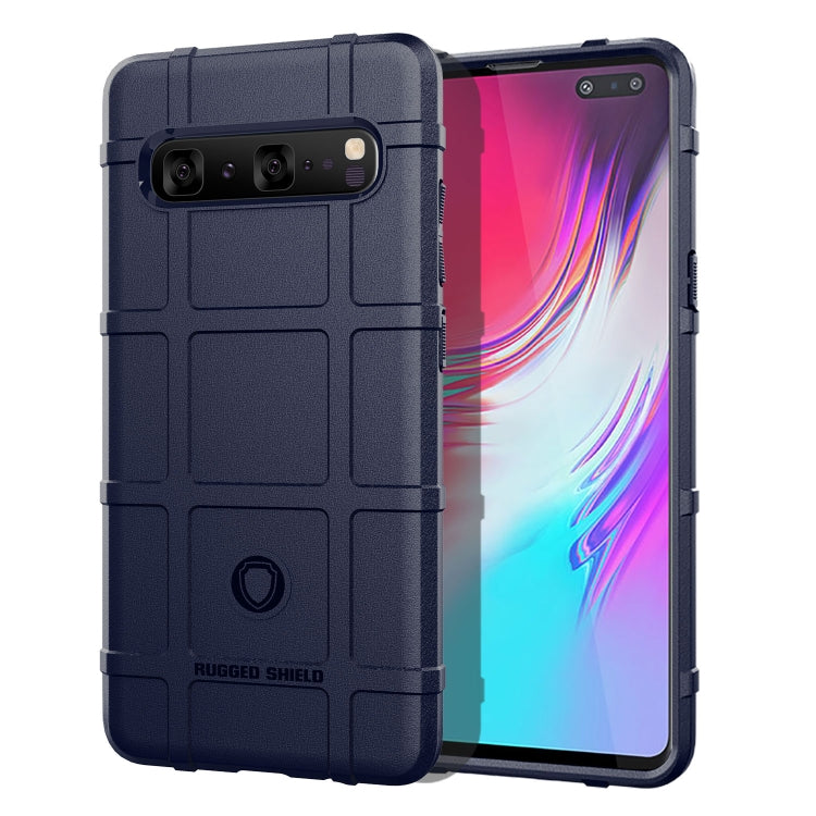 Stoßfeste, robuste Schutzhülle aus Silikon mit vollständiger Abdeckung für Galaxy S10 5G, für Galaxy S10 5G