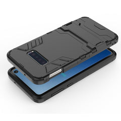 Shockproof PC + TPU Case for Galaxy S10e, with Holder, Galaxy S10e, For Samsung Galaxy S10e, For Samsung S10e